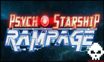 Psycho Starship Rampage test par War Legend