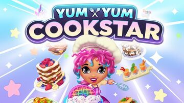 Yum Yum Cookstar test par Game-eXperience.it