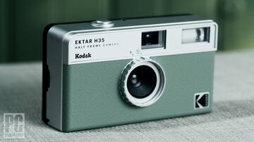 Kodak Ektar H35 test par PCMag