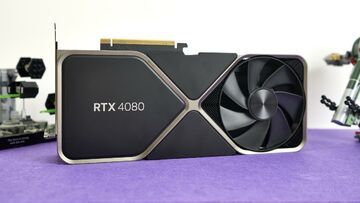 GeForce RTX 4080 test par ComputerHoy