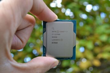 Intel Core i7-13700K test par Club386