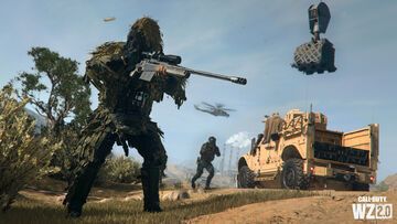 Call of Duty Warzone 2.0 test par GamingBolt
