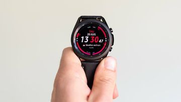 Samsung Galaxy Watch 3 test par ExpertReviews