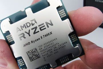 AMD Ryzen 5 7600X test par Geeknetic