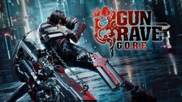 Gungrave G.O.R.E test par MKAU Gaming