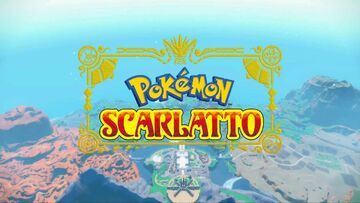 Pokemon Scarlet and Violet test par tuttoteK