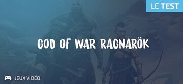 God of War Ragnark test par Geeks By Girls
