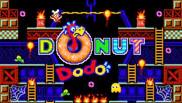 Donut Dodo test par NintendoLink