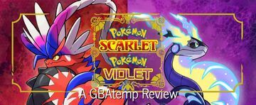 Pokemon Scarlet and Violet test par GBATemp