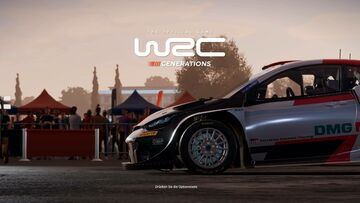 WRC Generations test par TestingBuddies