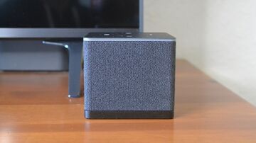 Amazon Fire TV Cube test par SlashGear