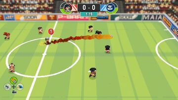 Soccer Story test par Checkpoint Gaming