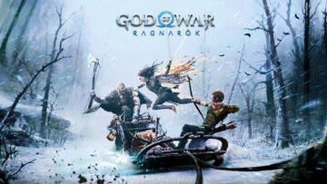 God of War Ragnark test par GamerGen