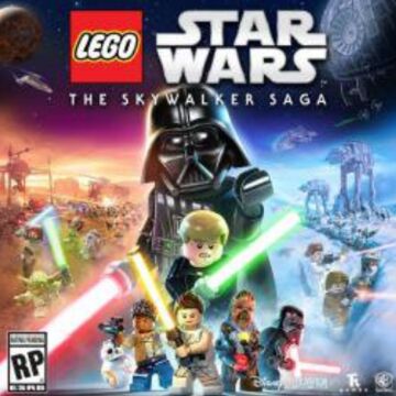 LEGO Star Wars: The Skywalker Saga test par Coplanet