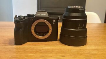 Sony A7S II reviewed by Creative Bloq