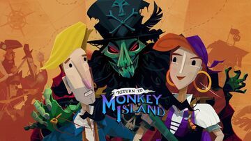 Return to Monkey Island test par Xbox Tavern
