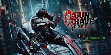Gungrave G.O.R.E test par Comunidad Xbox