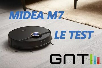 Test Midea M7