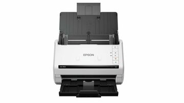 Epson DS-770 II test par PCMag