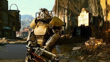 Fallout 4 test par GameSpot