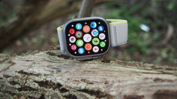 Apple Watch Ultra test par Trusted Reviews