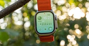 Apple Watch Ultra test par GadgetByte