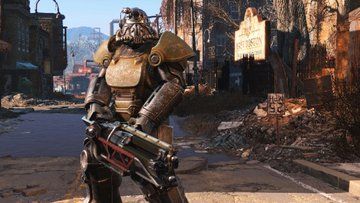 Fallout 4 test par Trusted Reviews