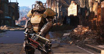 Fallout 4 test par GamesWelt
