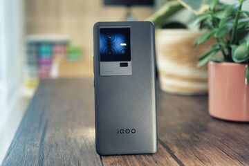 Vivo iQoo 11 test par Pocket-lint
