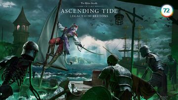 Test The Elder Scrolls Online: Ascending Tide