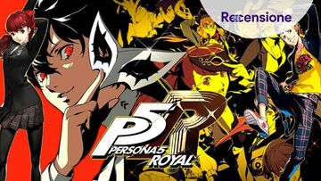 Persona 5 Royal test par GamerClick