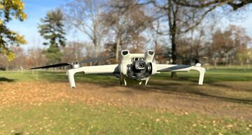 DJI Mini 3 reviewed by Tom's Guide (US)