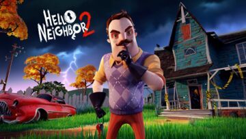 Hello Neighbor 2 test par Phenixx Gaming
