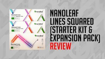 Nanoleaf Lines test par MKAU Gaming