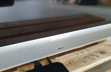 Sharp 65EQ4A test par GadgetGear