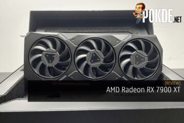 AMD Radeon RX 7900 XT reviewed by Pokde.net