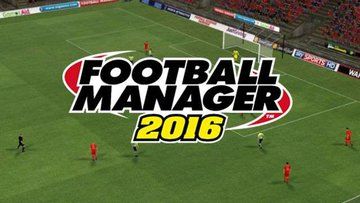 Football Manager 2016 test par GameSpot
