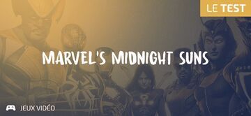 Marvel Midnight Suns test par Geeks By Girls