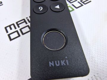 Nuki KeyPad 2 reviewed by Maison et Domotique
