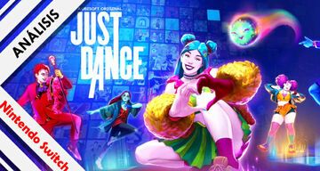 Just Dance 2023 test par NextN