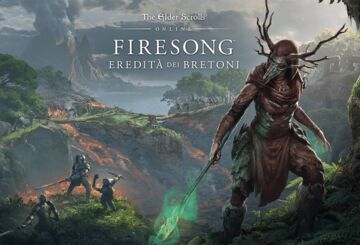 The Elder Scrolls Online: Firesong test par tuttoteK