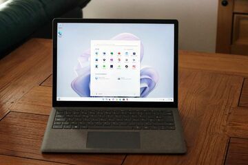 Microsoft Surface Laptop 5 test par Journal du Geek