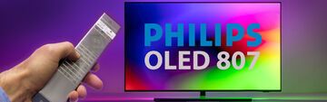Test Philips OLED807