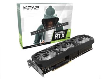 GeForce RTX 3070 Ti Review