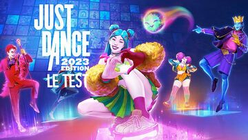 Just Dance 2023 test par M2 Gaming