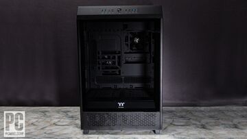 Thermaltake The Tower 500 test par PCMag