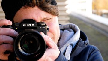 Fujifilm X-T5 reviewed by Chip.de