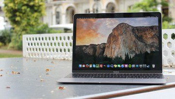 Apple MacBook test par TechRadar