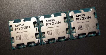 AMD Ryzen 9 7900 test par HardwareZone
