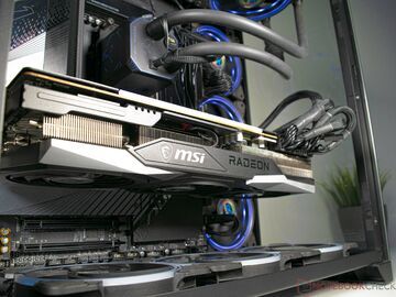 MSI Radeon RX 6950 XT Review